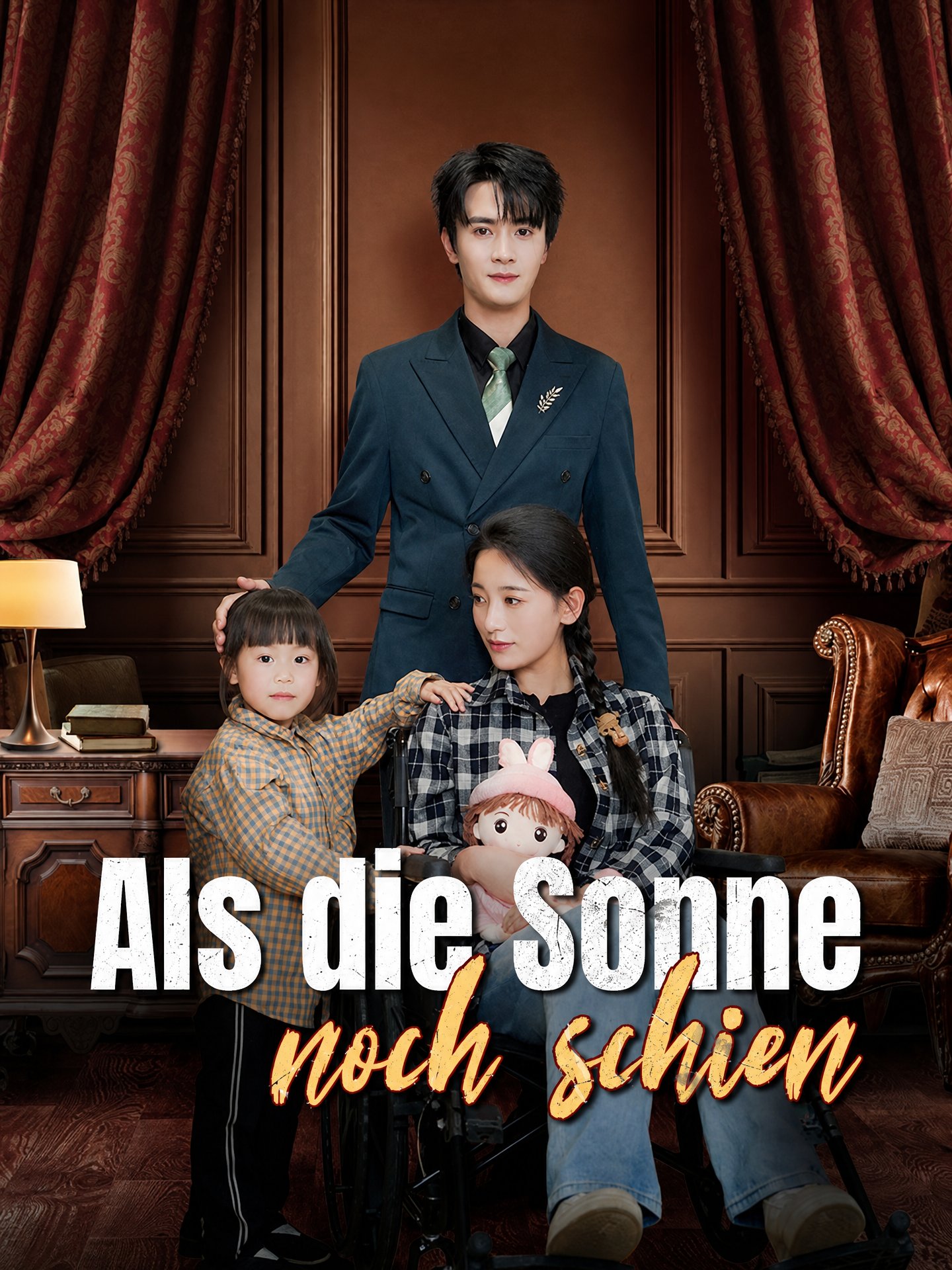 Als die Sonne noch schien(Deutsch Synchronisiert)	