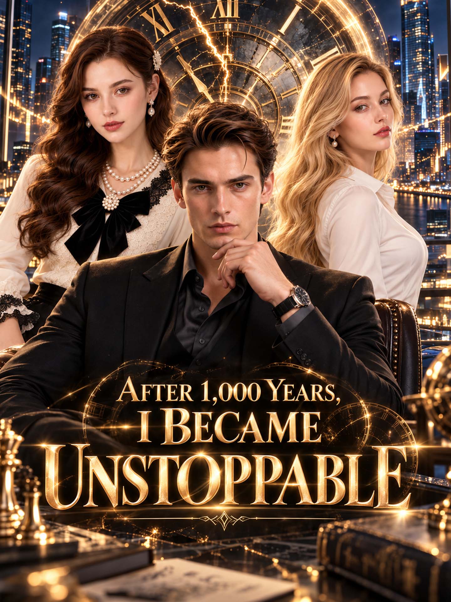 After 1,000 Years, I Became Unstoppable