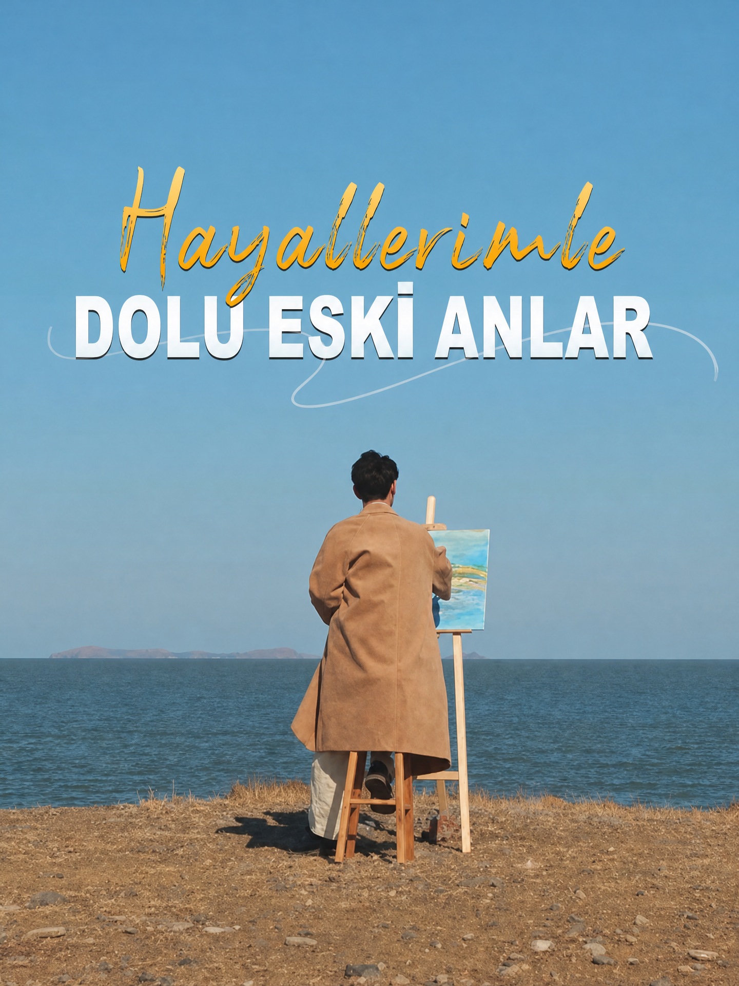 Hayallerimle Dolu Eski Anlar 