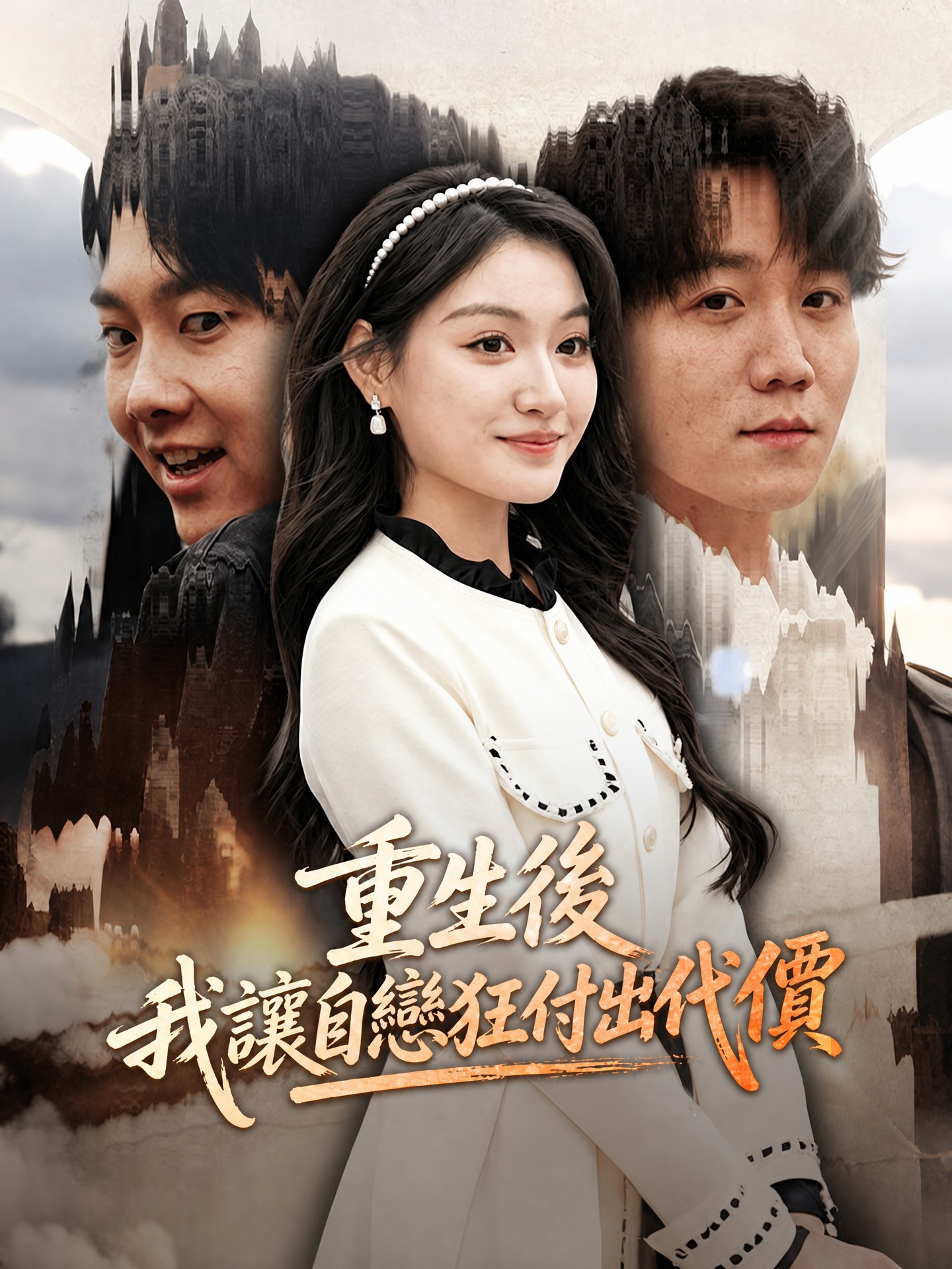 重生後，我讓自戀狂付出代價