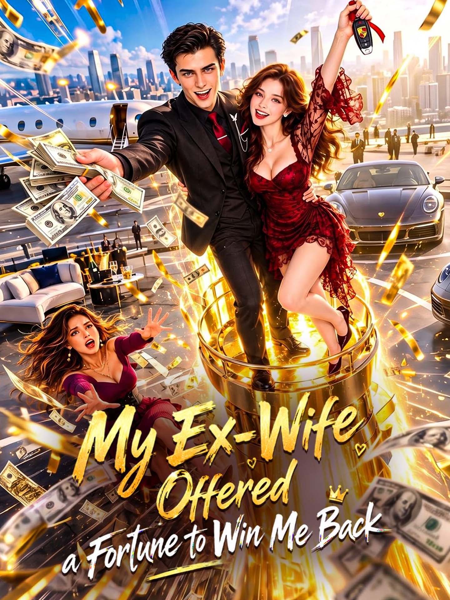 My Ex-Wife Offered a Fortune to Win Me Back