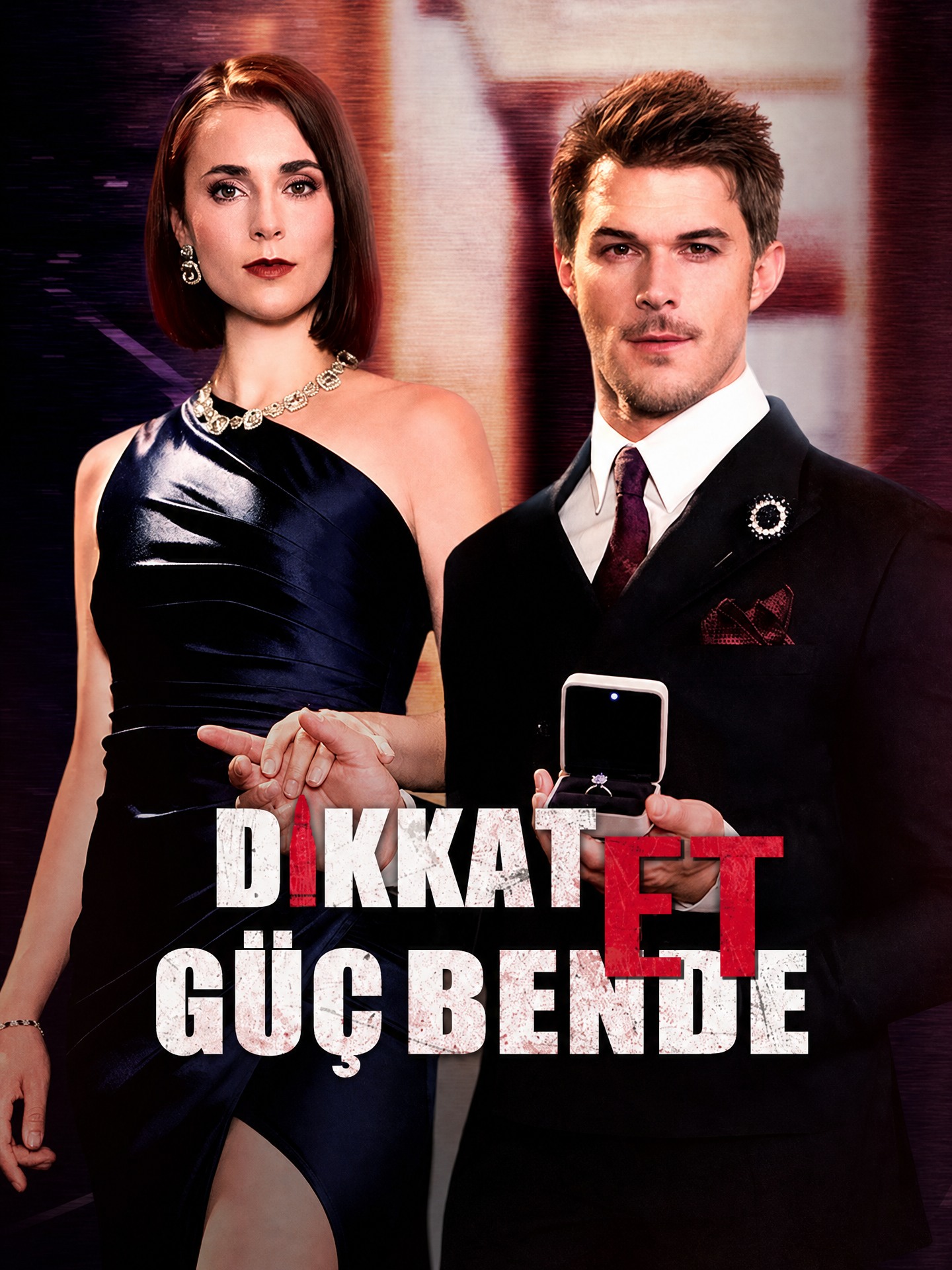 Dikkat Et, Güç Bende