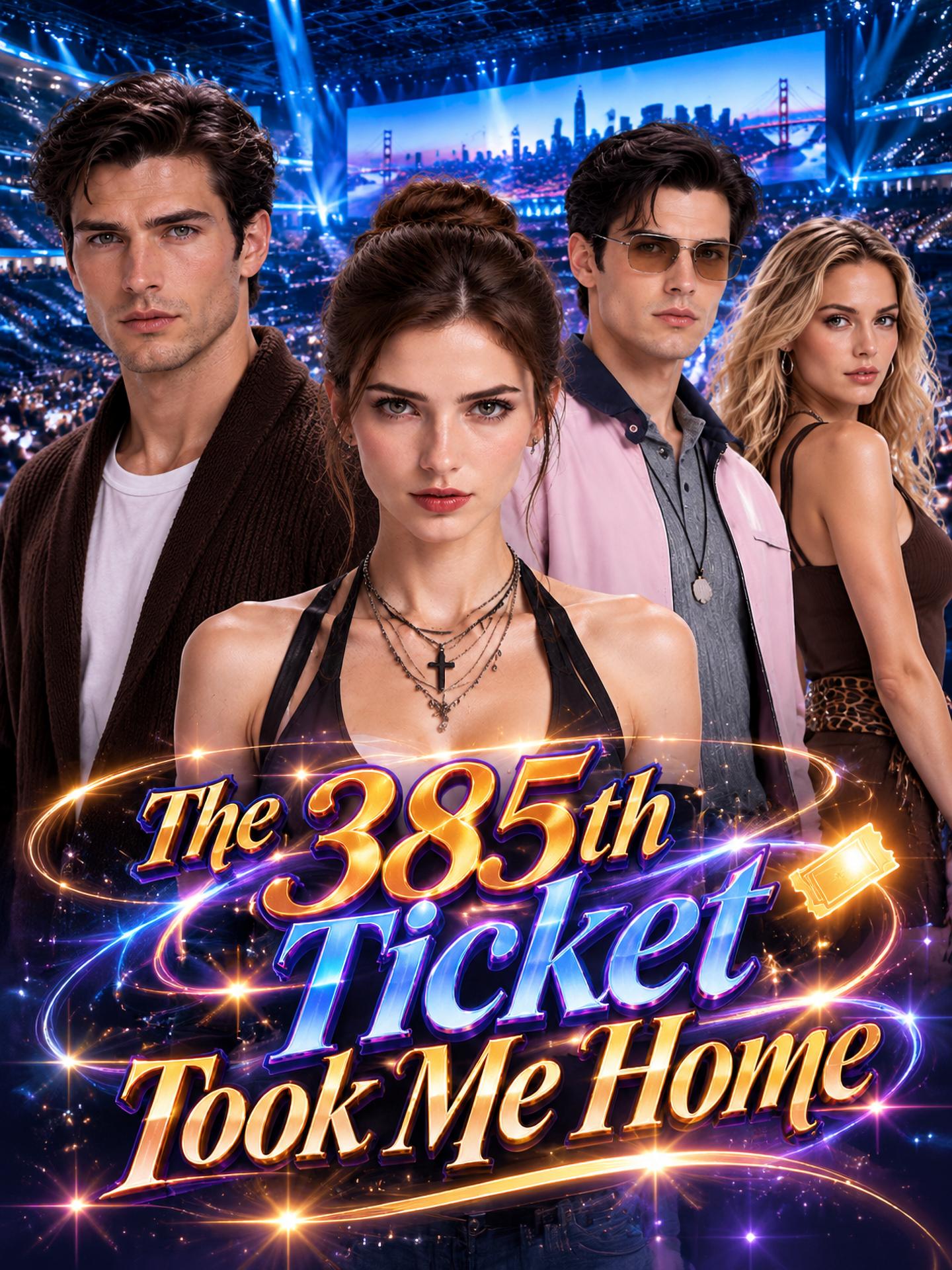 The 385th Ticket Took Me Home