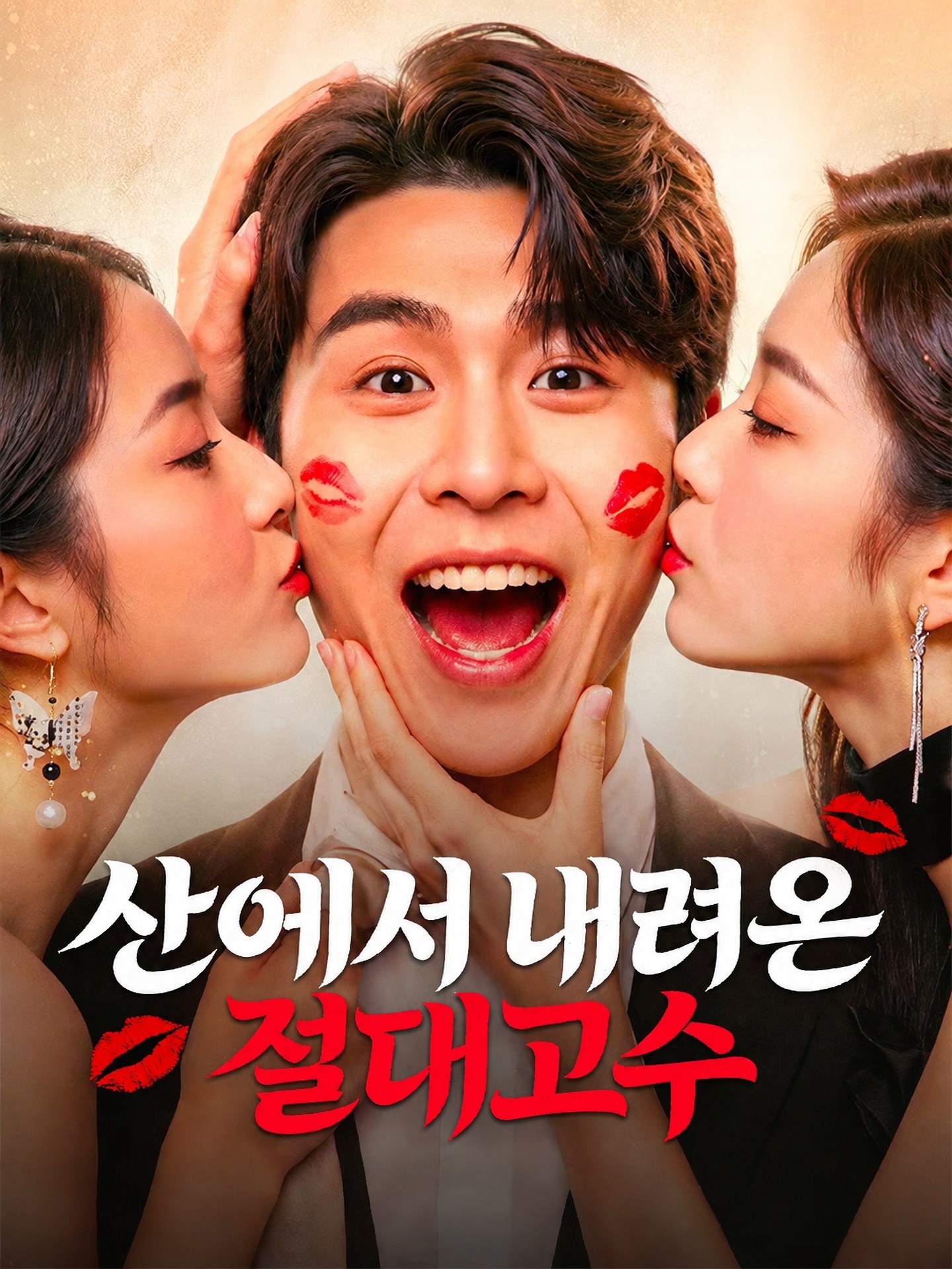 산에서 내려온 절대고수(더빙)