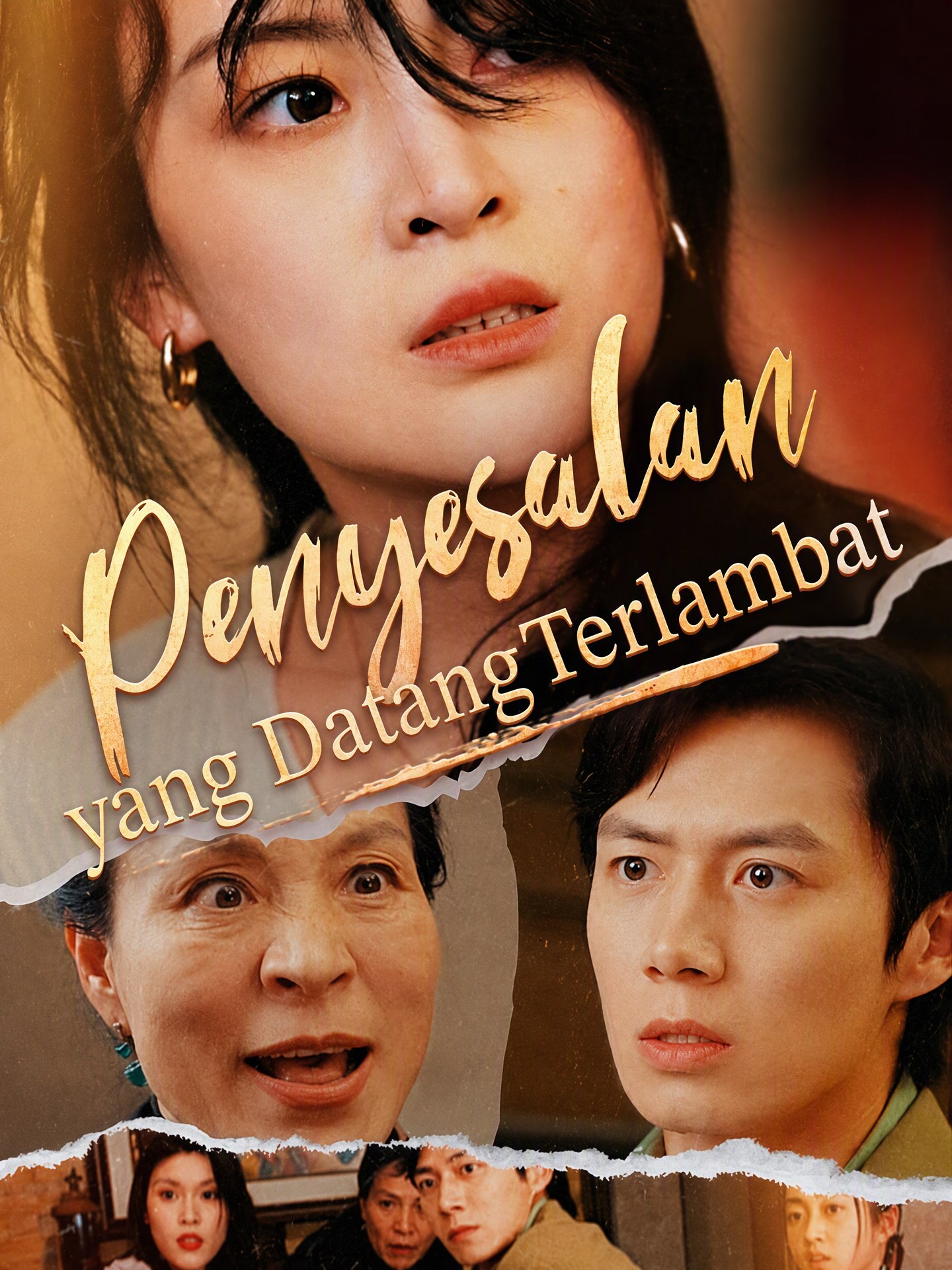 Penyesalan yang Datang Terlambat