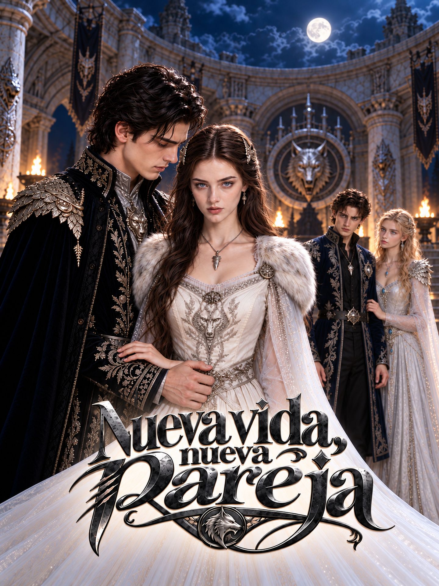 Nueva vida, nueva pareja