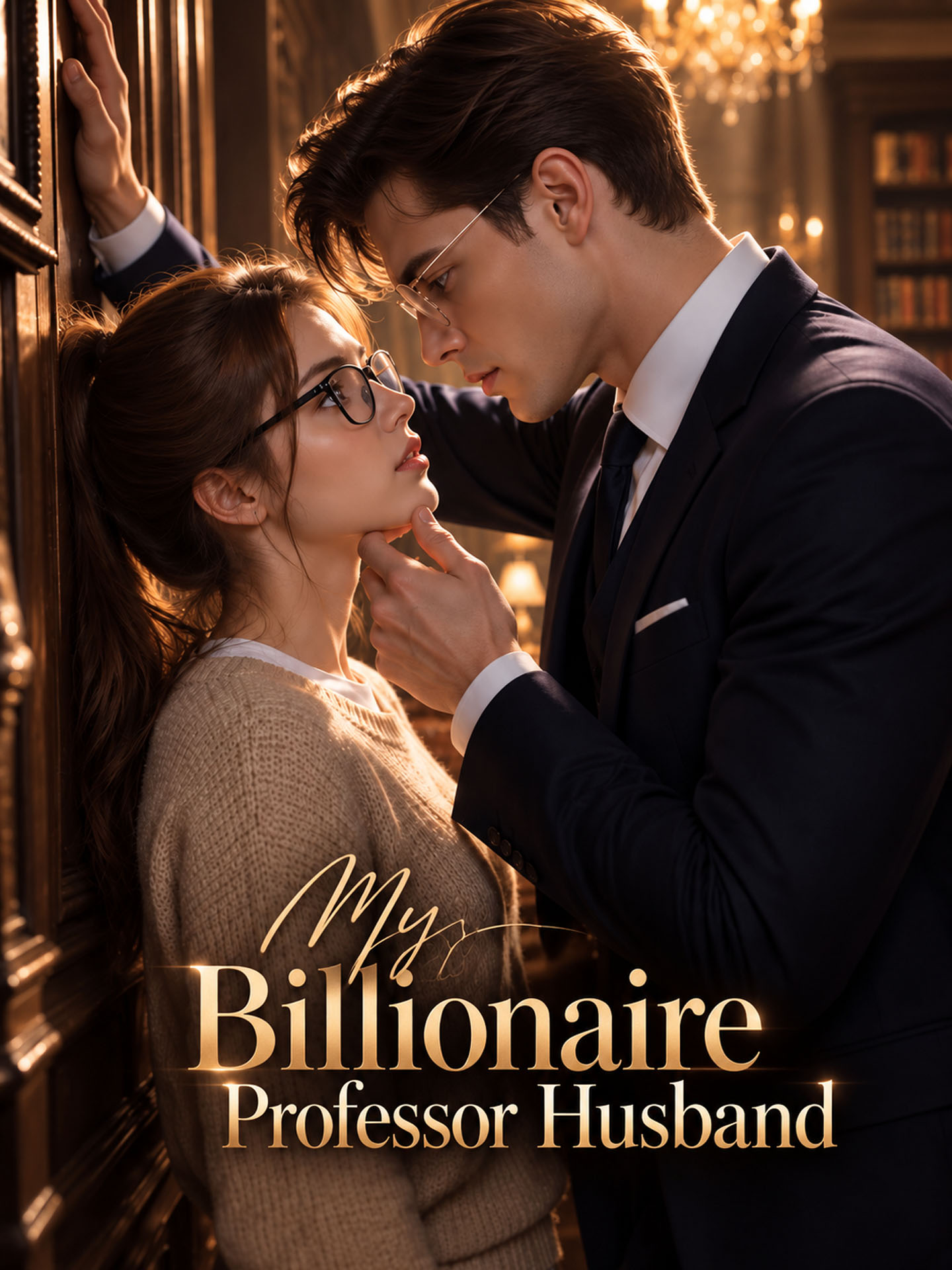 My Billionaire Professor Husband