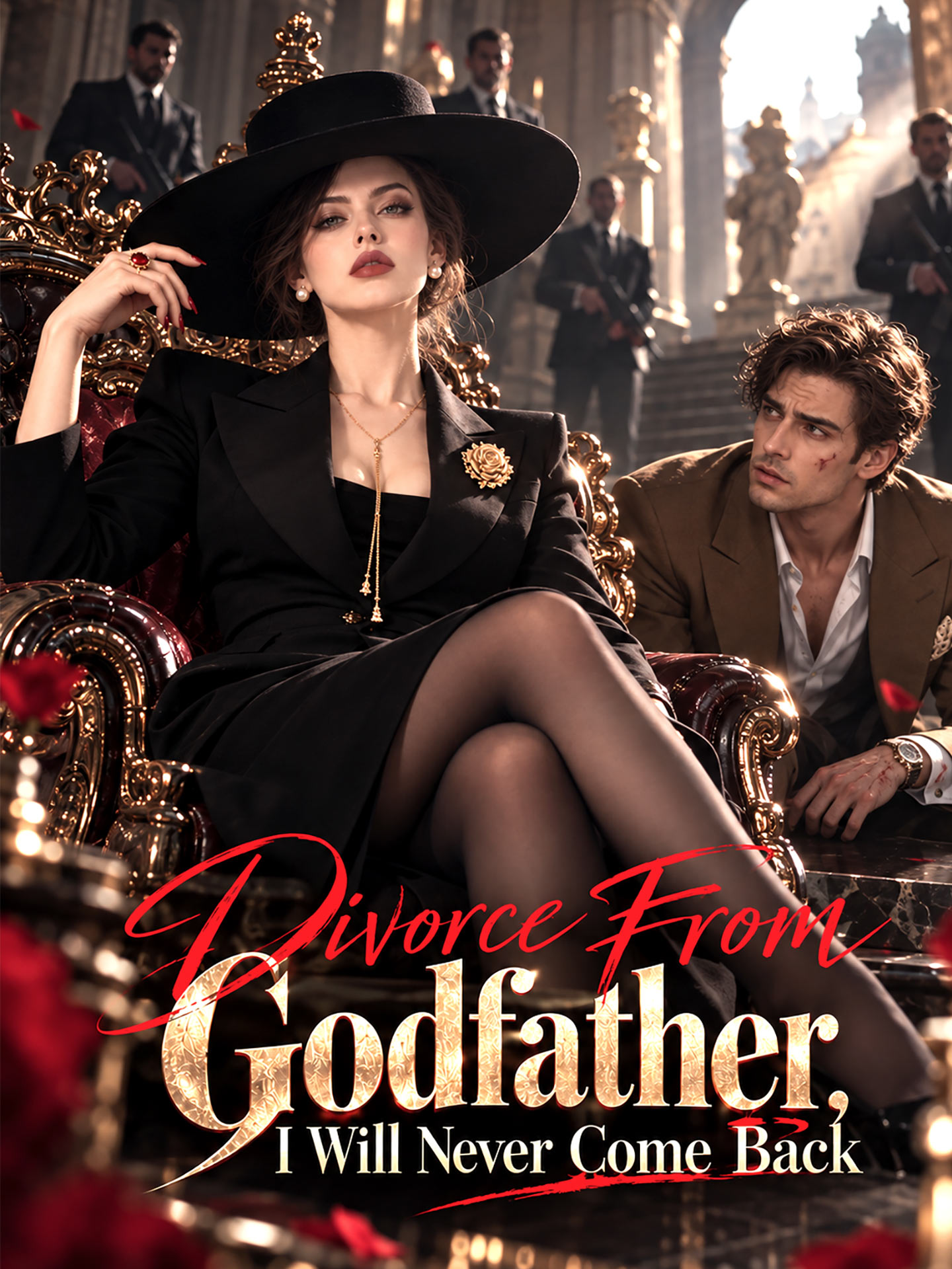 After My Third Divorce From Godfather, I Will Never Come Back