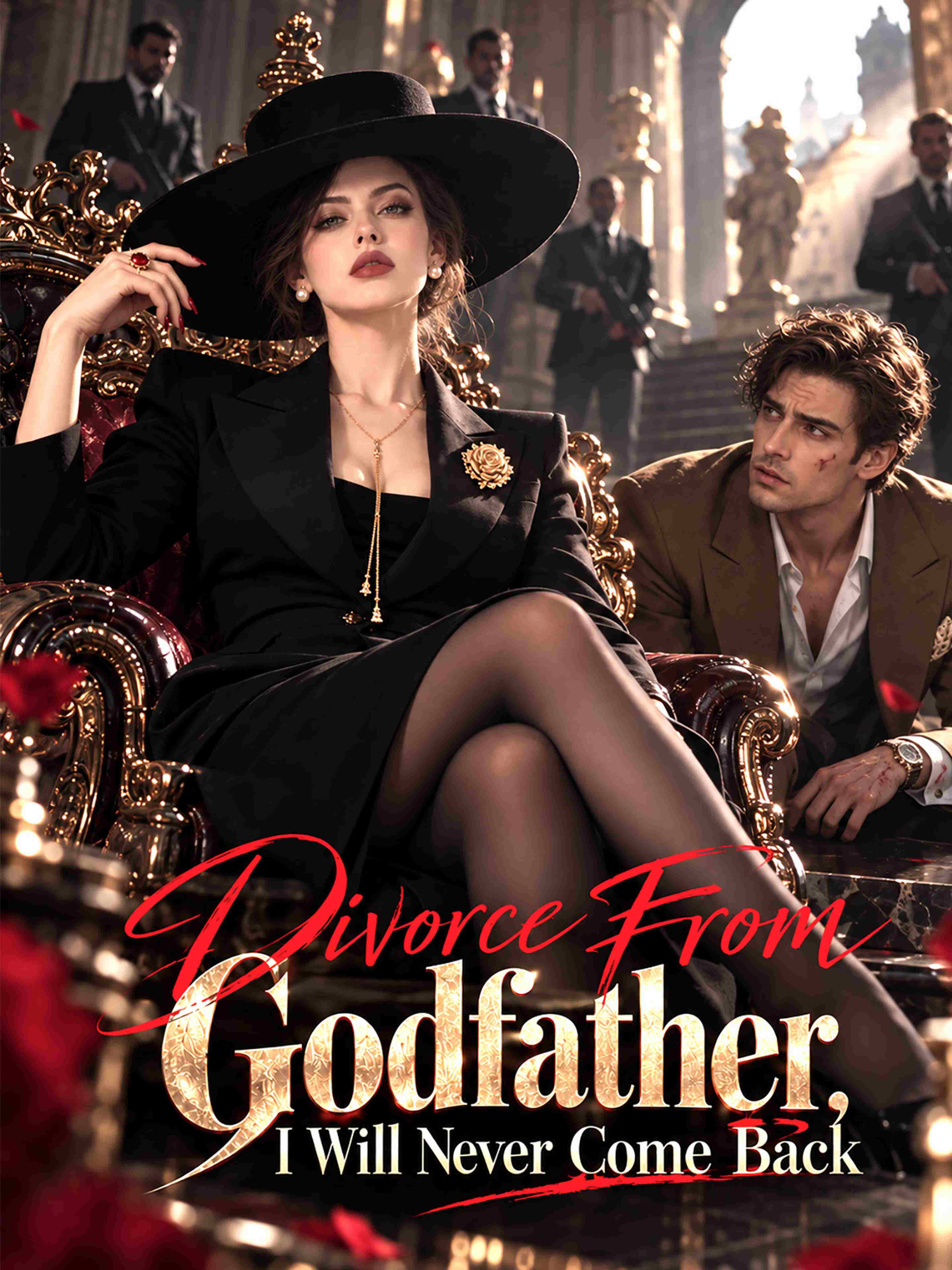 After My Third Divorce From Godfather, I Will Never Come Back