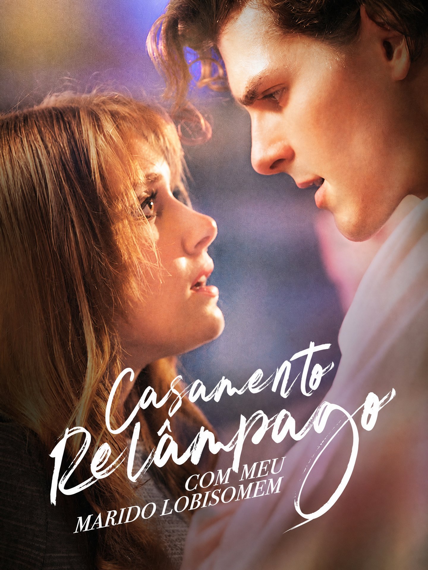 Casamento Relâmpago com Meu Marido Lobisomem
