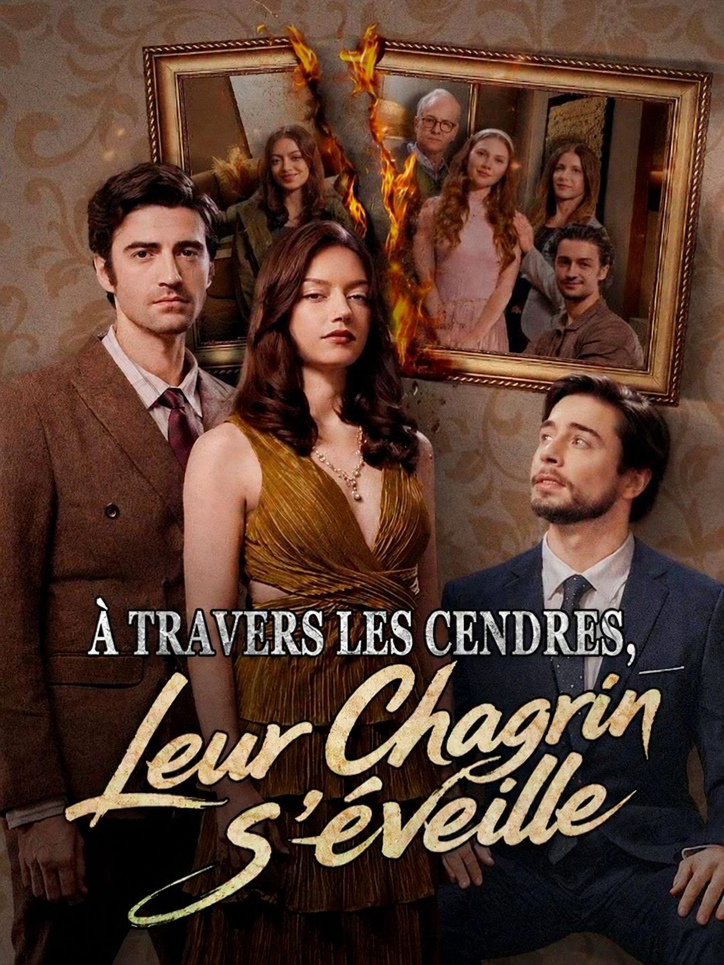 À travers les Cendres, leur Chagrin s'éveille
