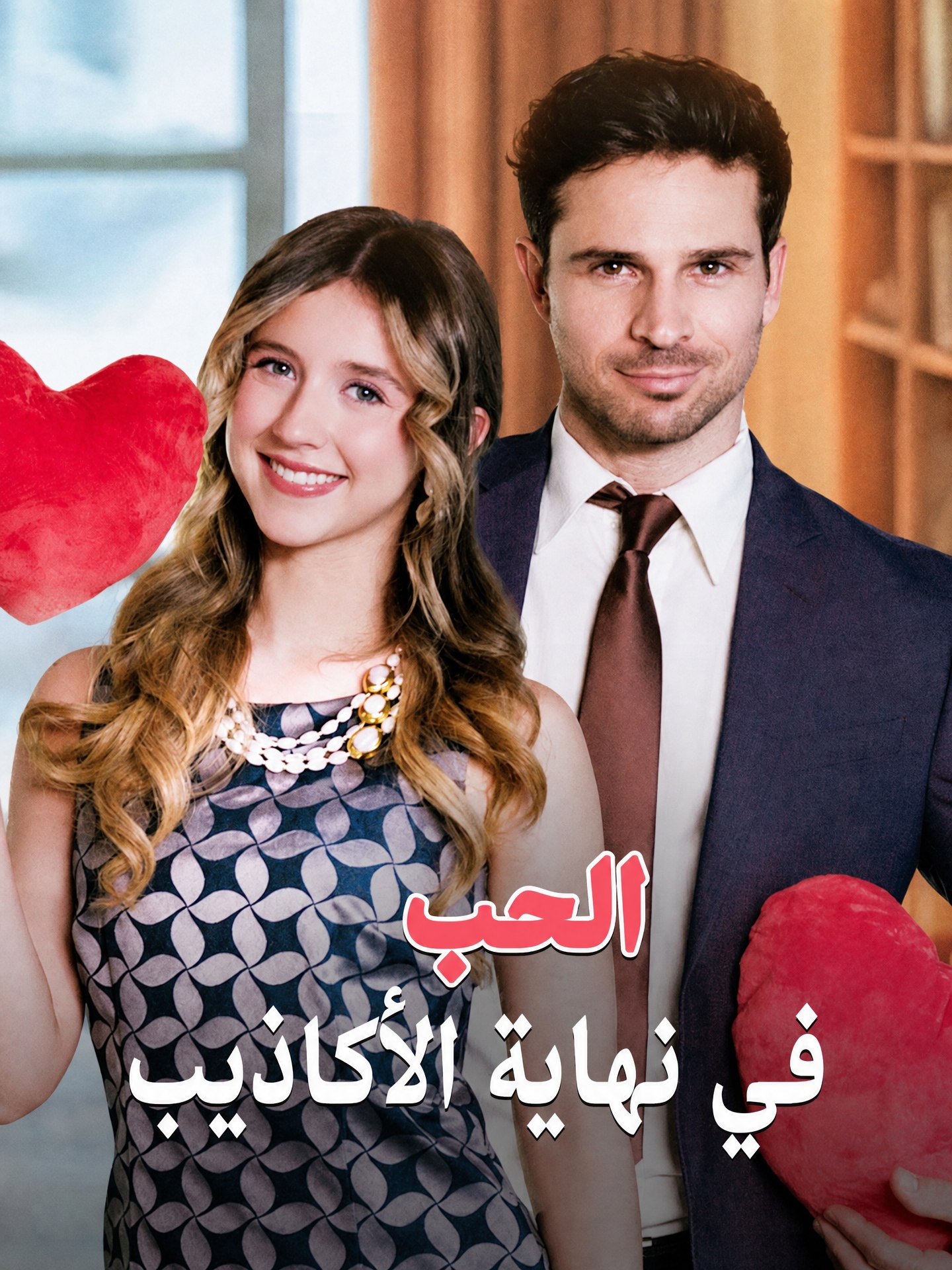 الحب في نهاية الأكاذيب