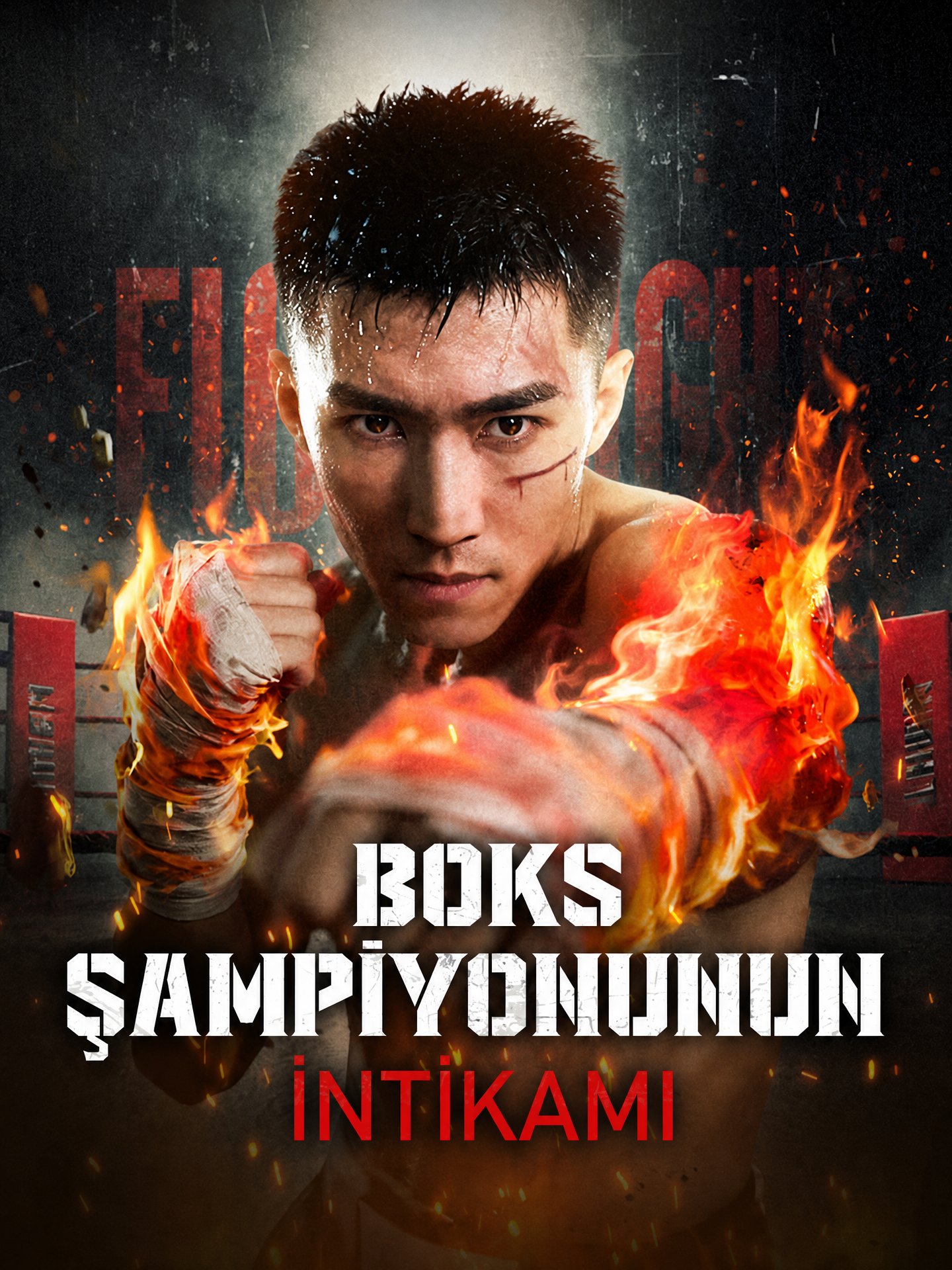 Boks Şampiyonunun İntikamı
