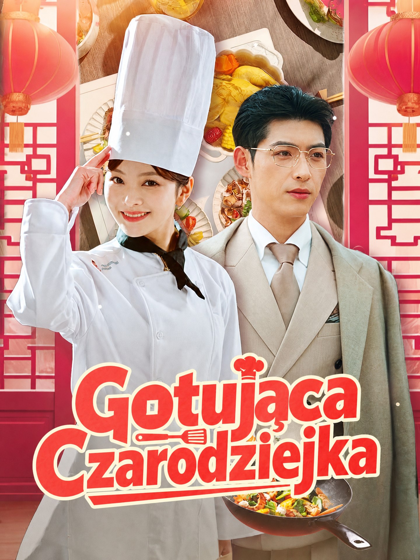 Gotująca Czarodziejka