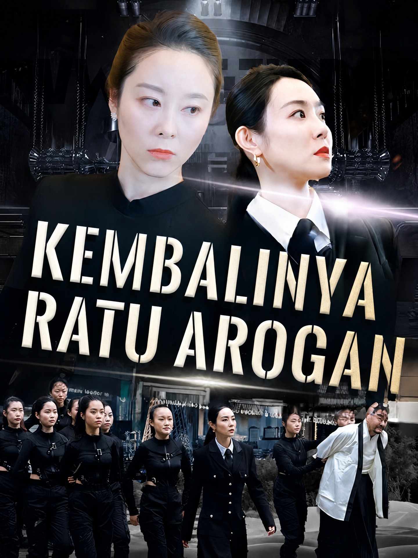 Kembalinya Ratu Arogan