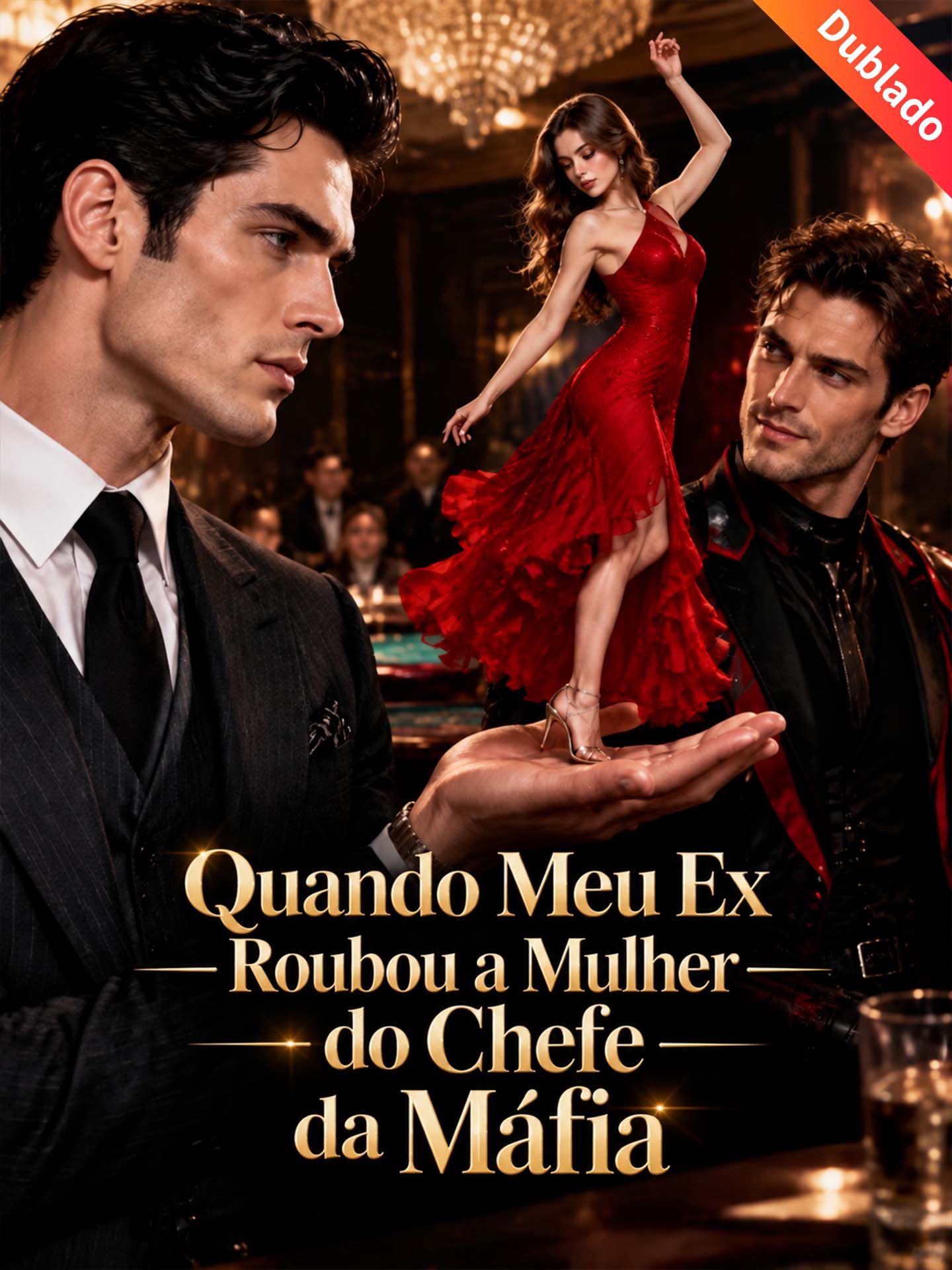 [Dublado]Quando Meu Ex Roubou a Mulher do Chefe da Máfia