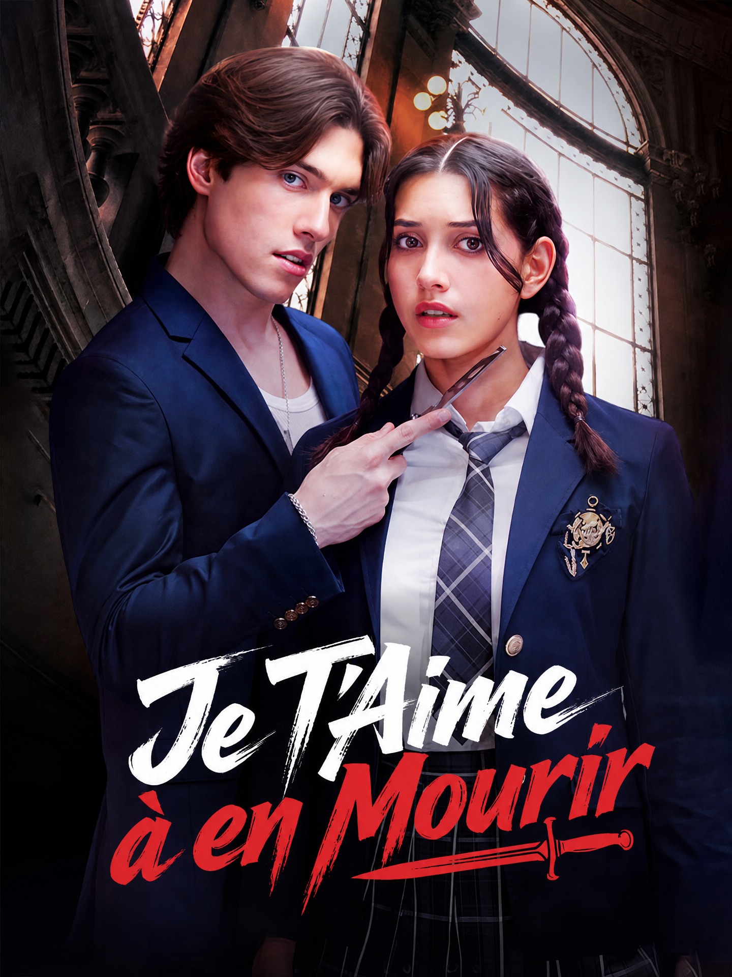 Je T'Aime à en Mourir