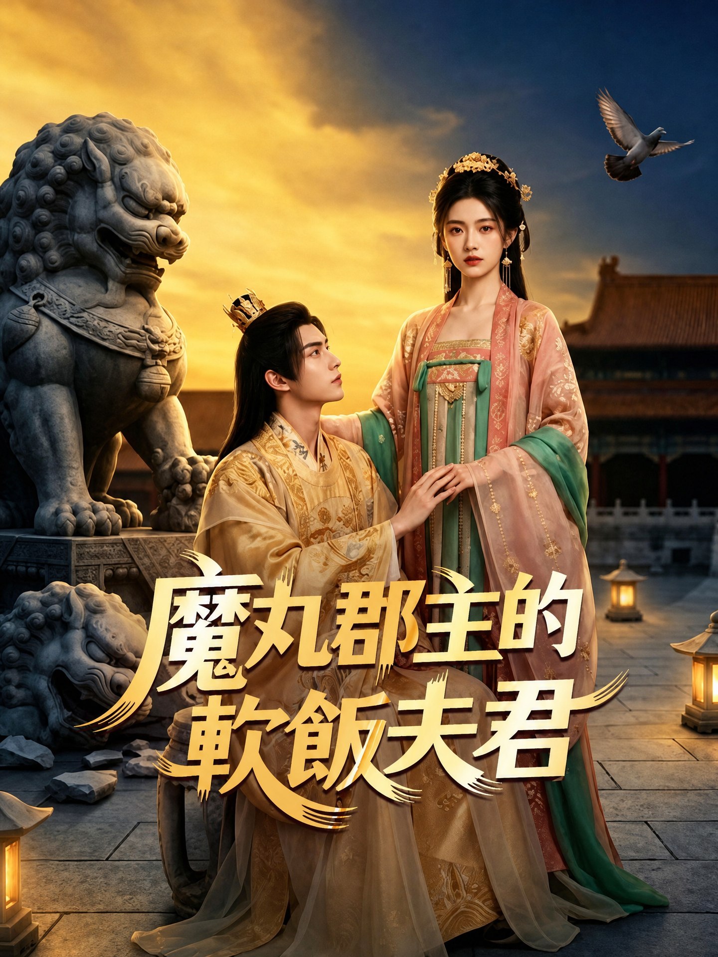 魔丸郡主的軟飯夫君