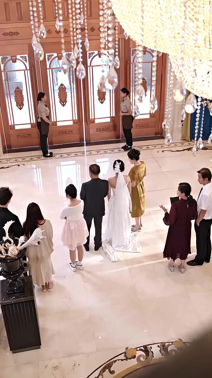 From Chance Encounter to Cherished Bride Episode 10 Drama