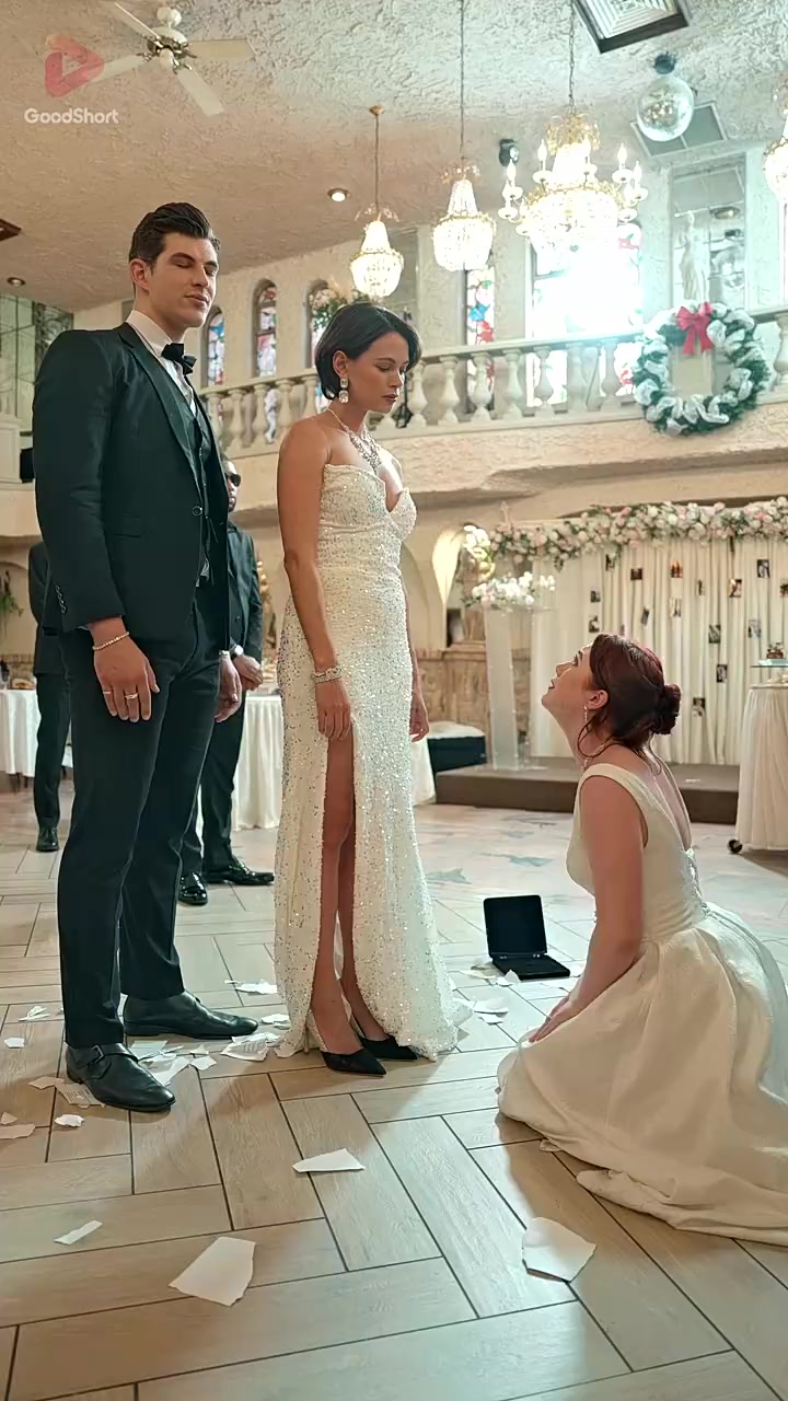 TODOS los Episodios de Soy Reina, No Amante GoodShort