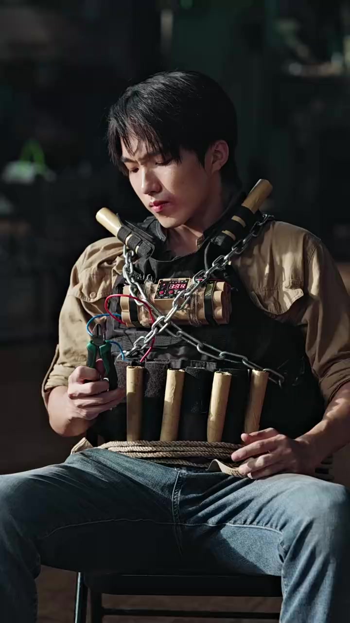 欺我兒者，十倍奉還- 在線觀看第5 集劇集與短劇| 免費觀看都市短片劇集- GoodShort