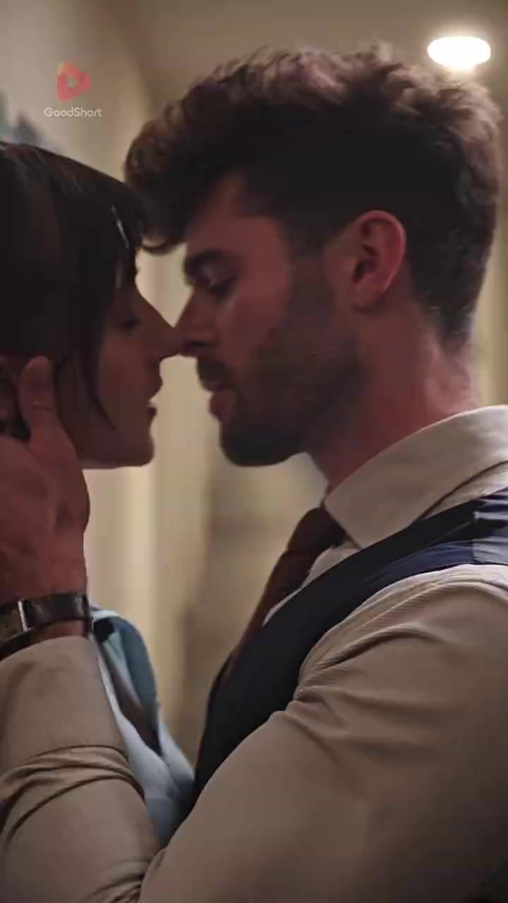 Your Twin Cupids Reporting for Duty Scene